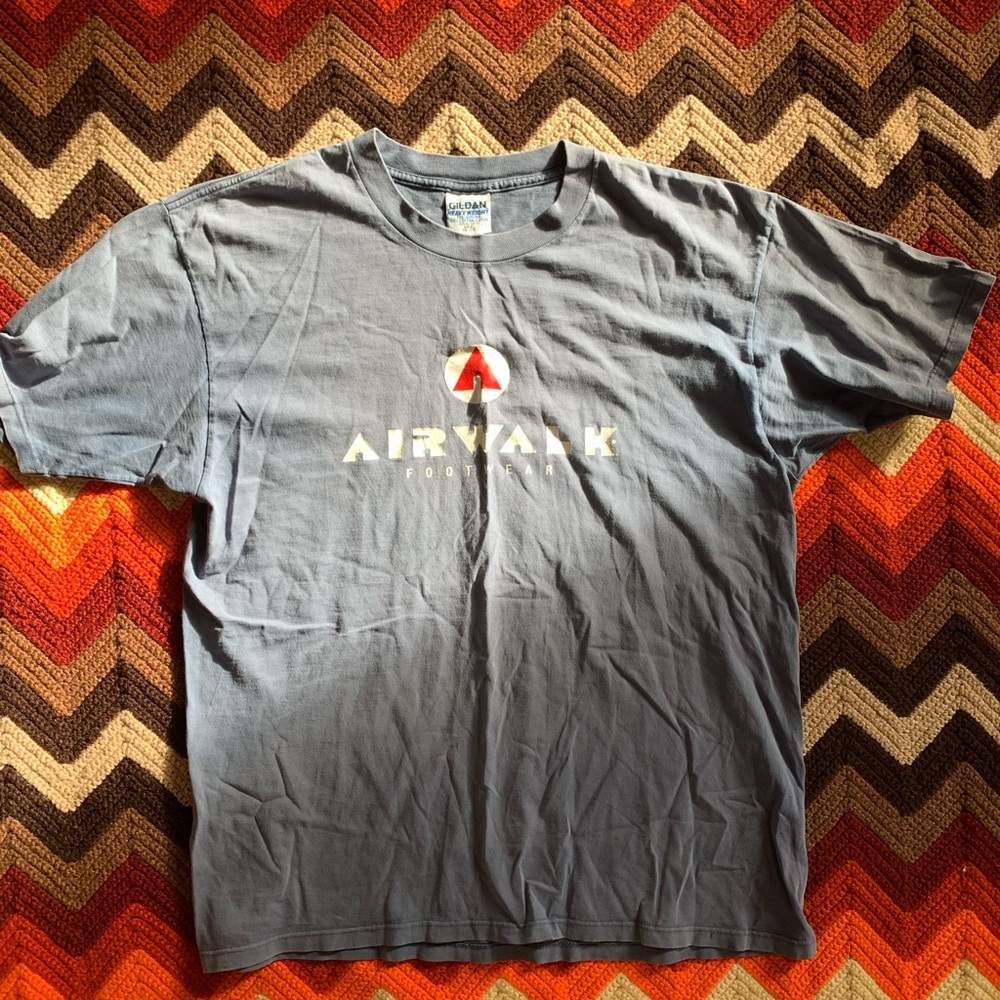 Gildan Gray Men's Short Sleeve Tee